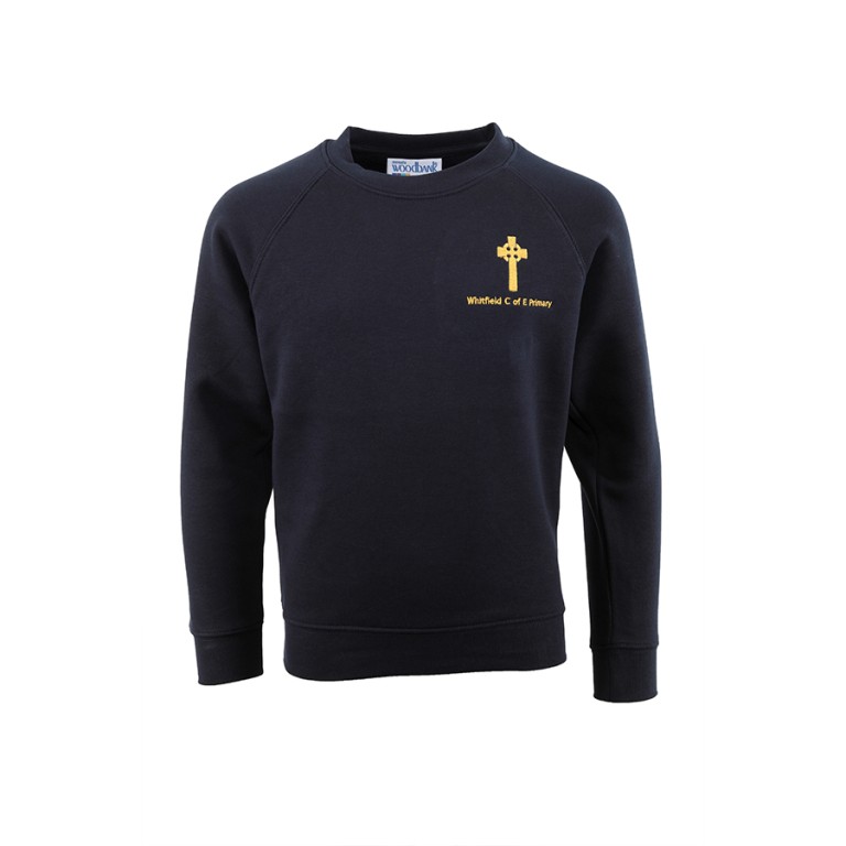 Whitfield C of E Primary School Sweatshirt