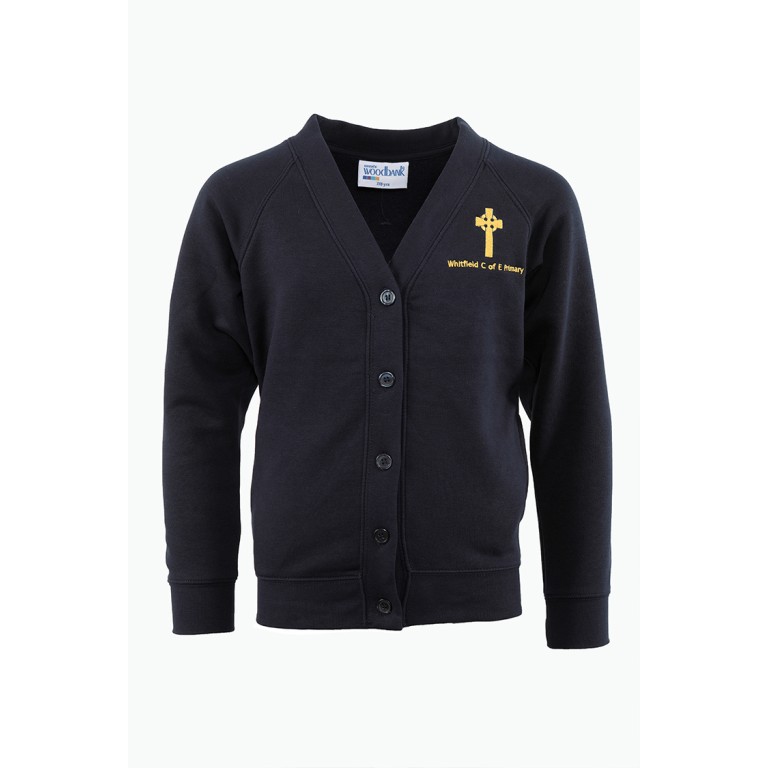 Whitfield C of E  Primary School Cardigan