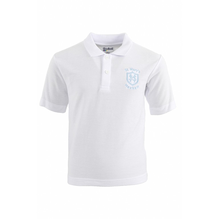 St Mary's Early & Yrs 1&2 Polo Shirt