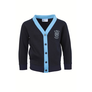 St Mary's Years 3&4 Cardigan