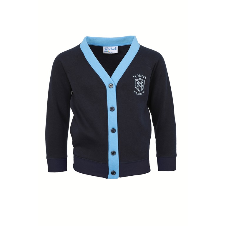 St Mary's Early & Yrs 1&2  Cardigan
