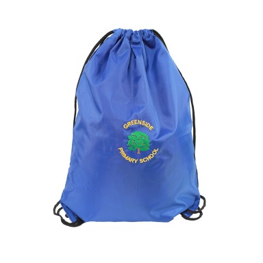 Greenside Primary School PE kit Bag