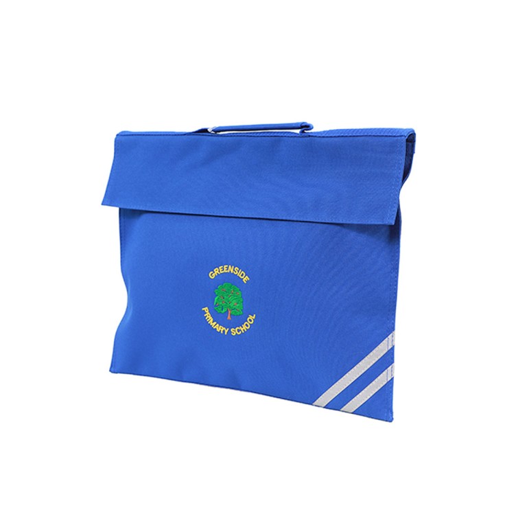 Greenside Primary School Book Bag