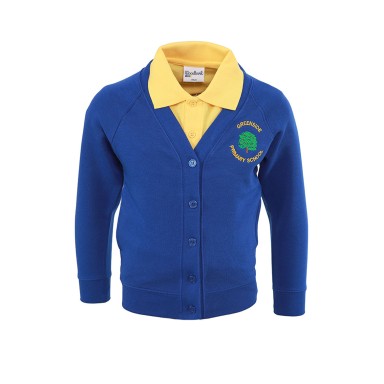 Greenside Primary School Cardigan