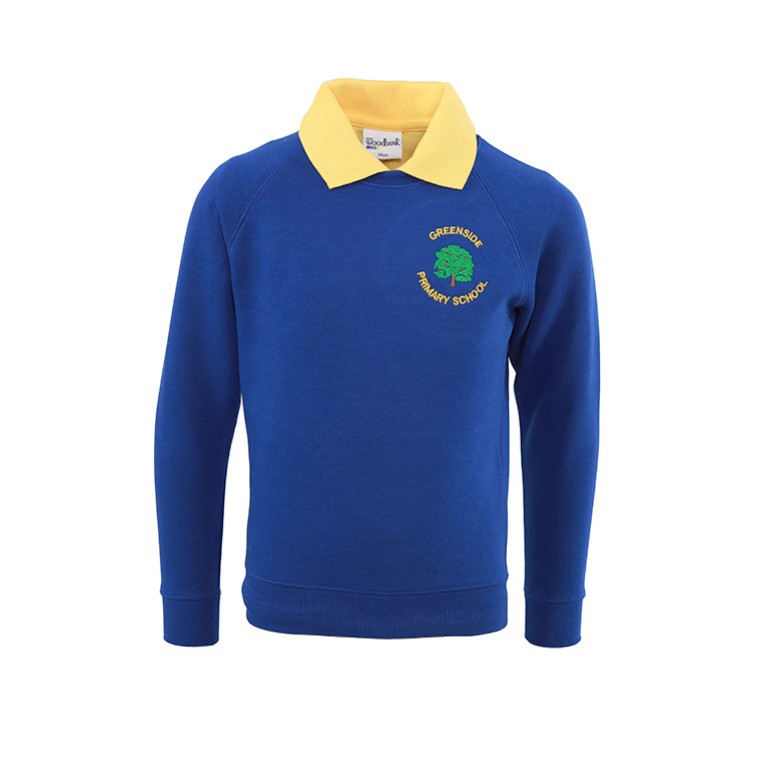 Greenside Primary School Sweatshirt