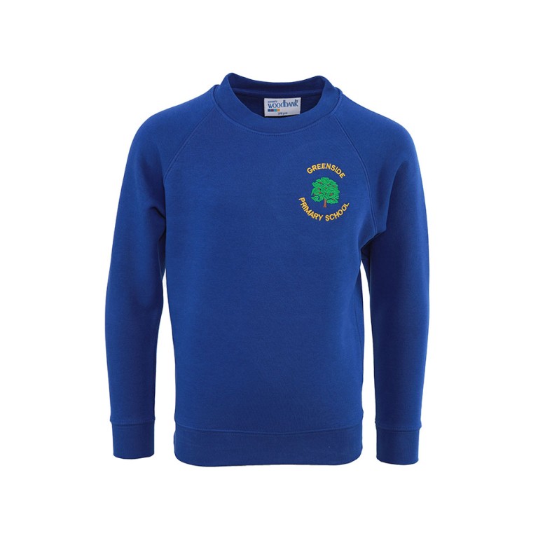 Greenside Primary School Sweatshirt