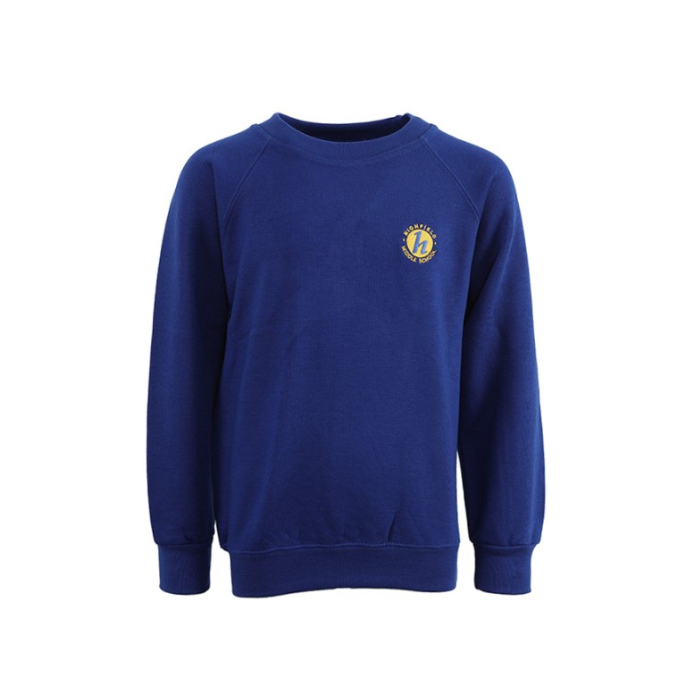 Highfield Middle School Sweatshirt