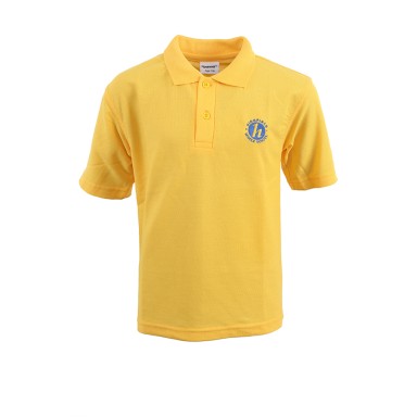 Highfield Middle School Polo Shirt
