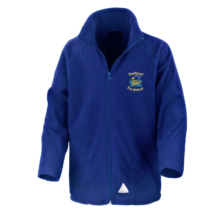 Duckpool Pre-School Fleece