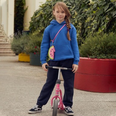 St Agnes' Catholic Primary School Navy PE Jogging Bottoms