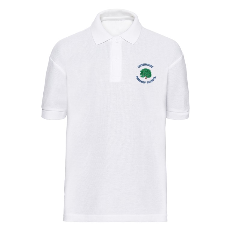 Greenside Primary School PE Polo Shirt