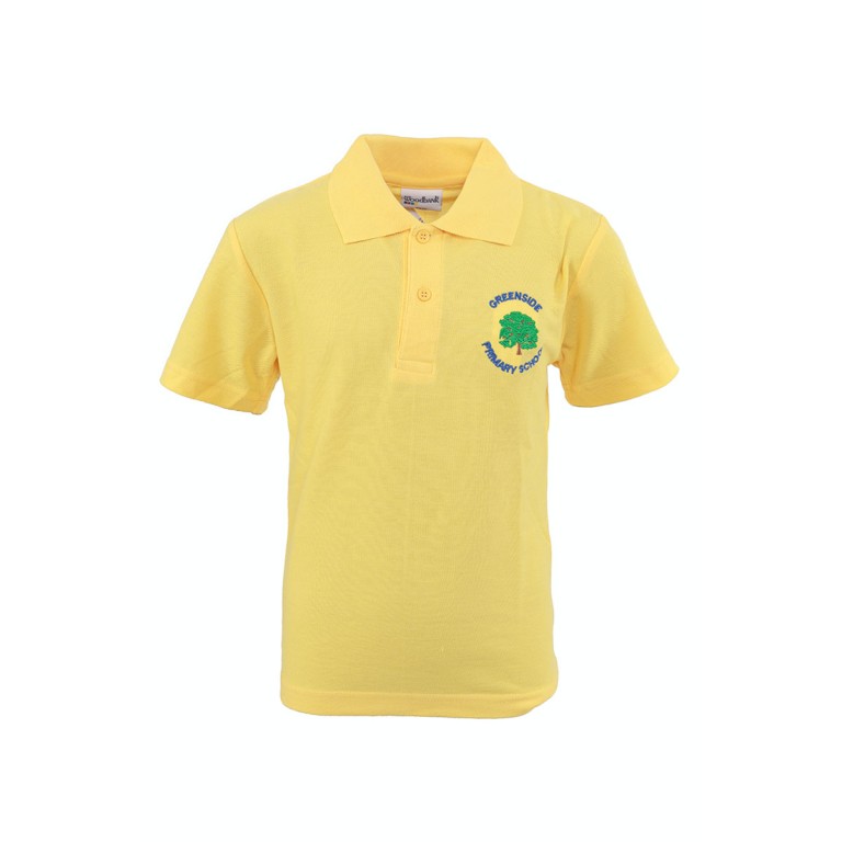 Greenside Primary School Polo Shirt