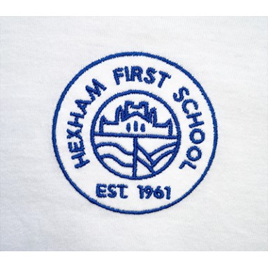 Hexham First School Polo Shirt