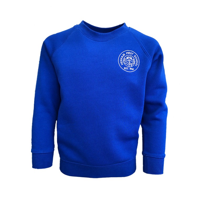 Hexham First School Sweatshirt