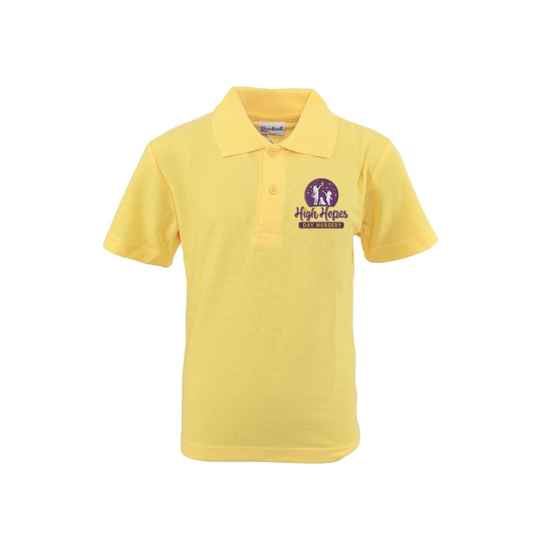 High Hopes Day Nursery Polo Shirt