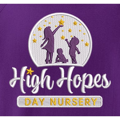 High Hopes Day Nursery Cardigan