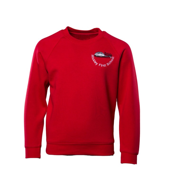 Mickley First School Sweatshirt