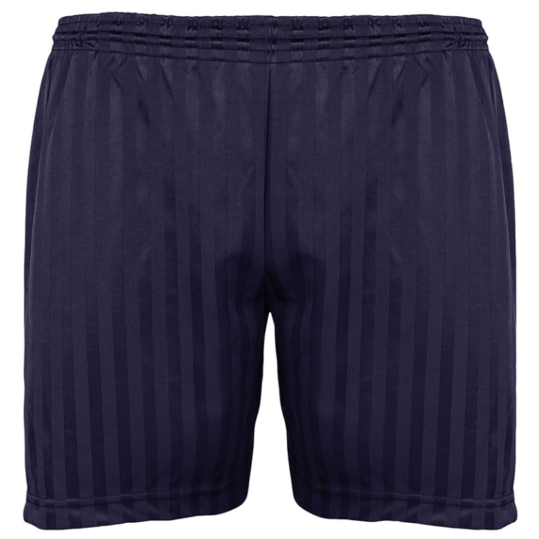 Wylam First School Navy PE Shorts