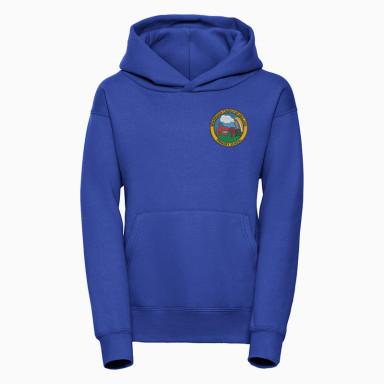 Newbrough C of E Primary School PE Hoodie