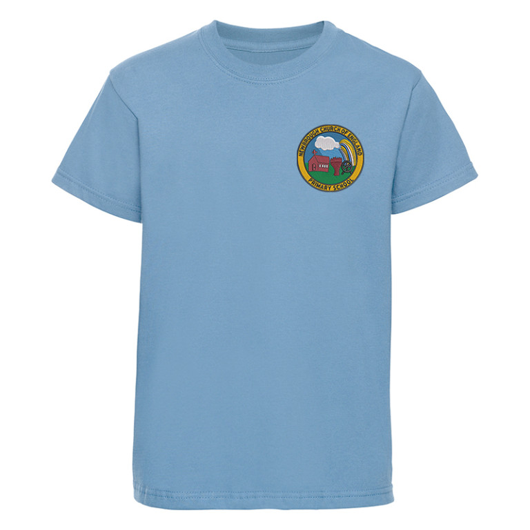 Newbrough C of E Primary School PE T-shirt