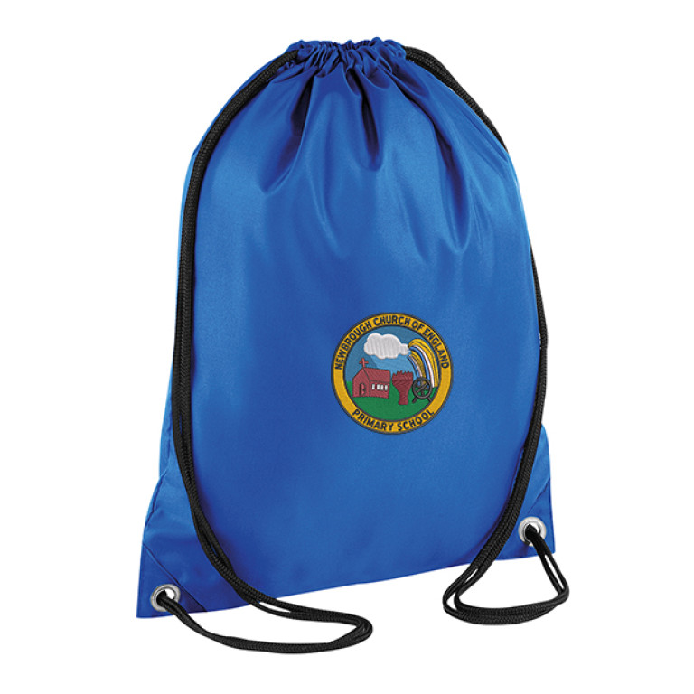 Newbrough C of E Primary School PE Bag