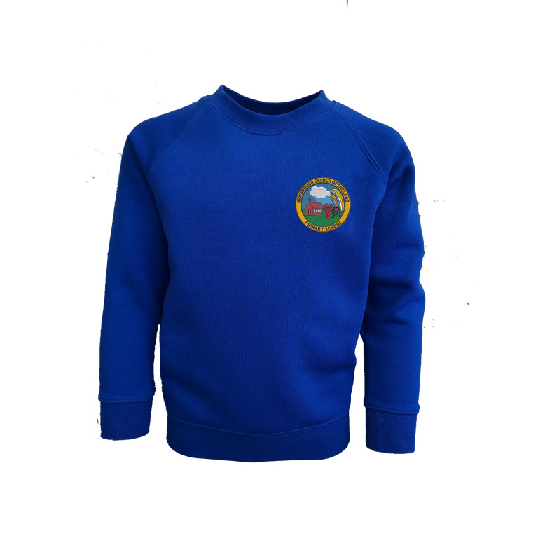 Newbrough C of E Primary School Sweatshirt