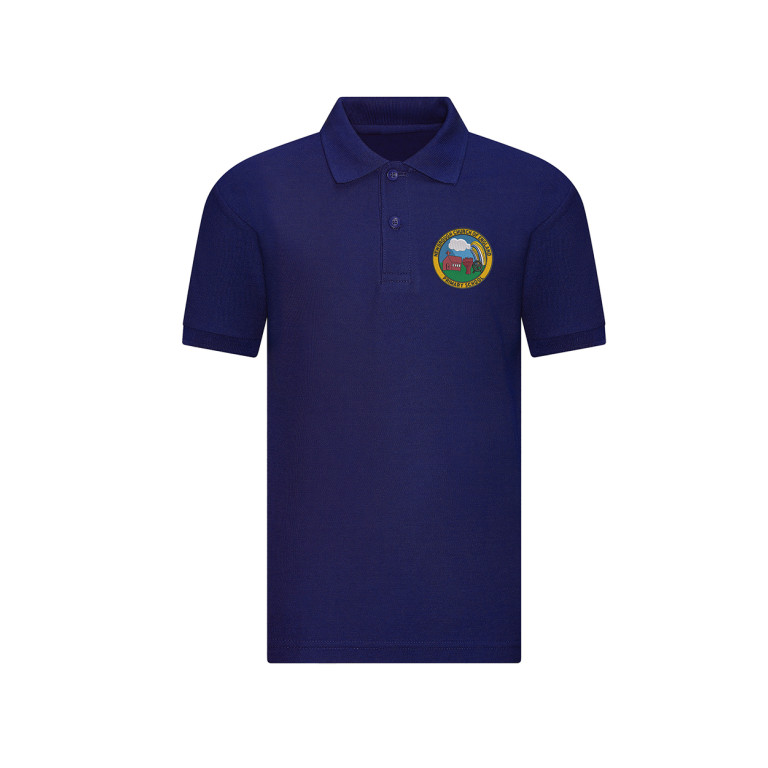 Newbrough C of E Primary School Polo Shirt