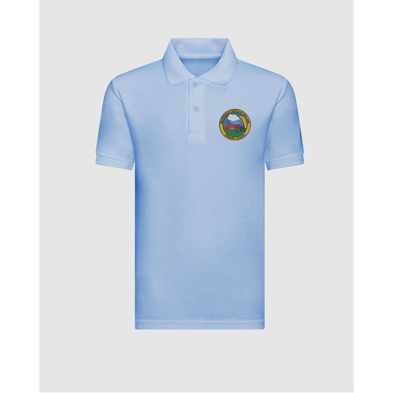 Newbrough C of E Primary School Polo Shirt