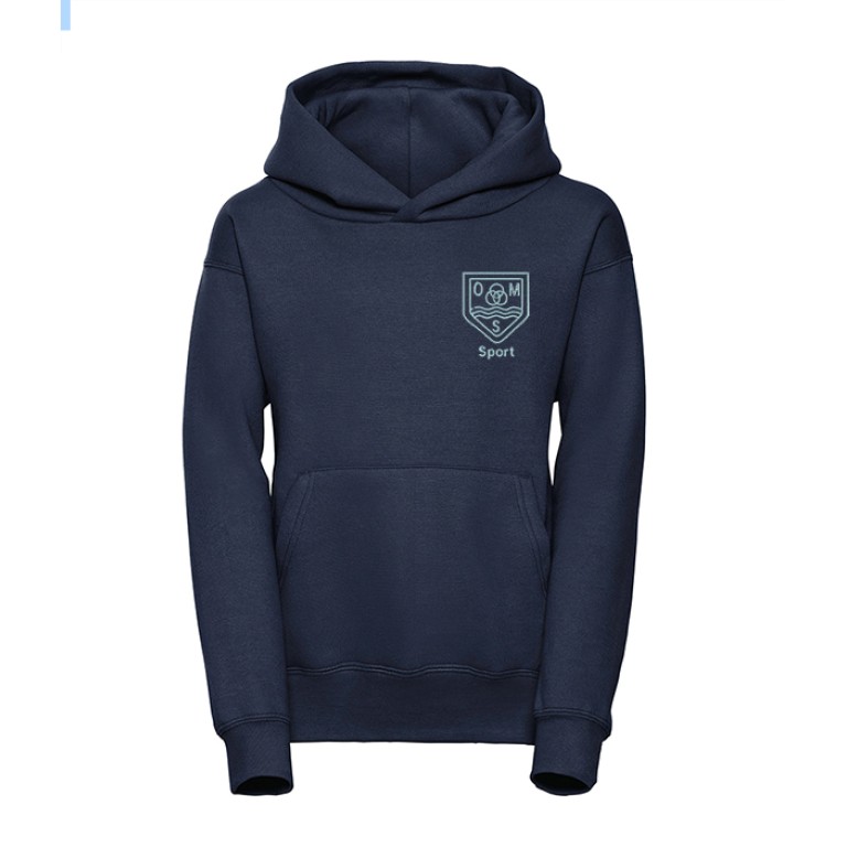 Ovingham Middle School PE Hoodie