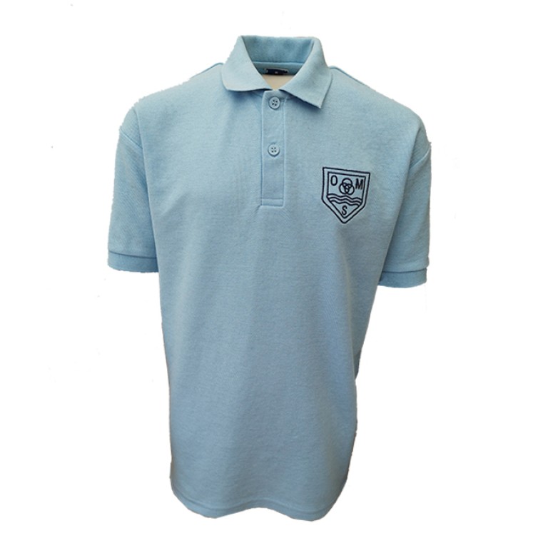 Ovingham Middle School Polo Shirt