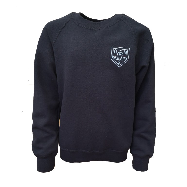 Ovingham Middle School Sweatshirt