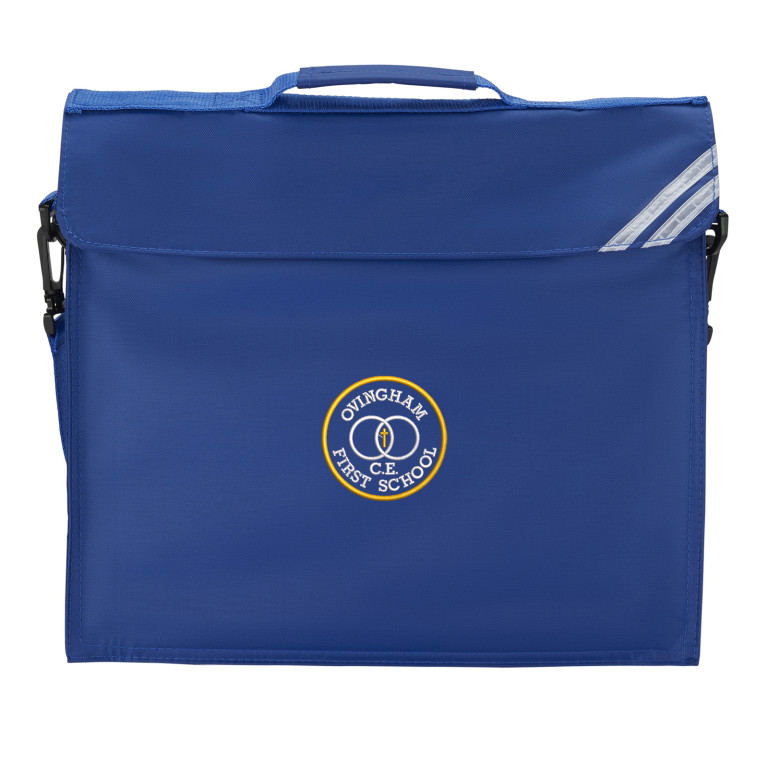 Ovingham C of E First School Book Bag