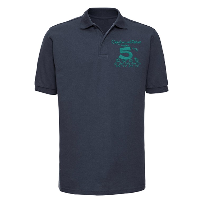 Ovingham Under 5's Polo Shirt