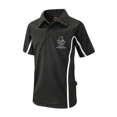 PCHS 6th Form PE Polo shirt