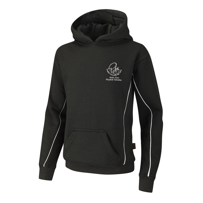 PCHS 6th Form PE Hoodie