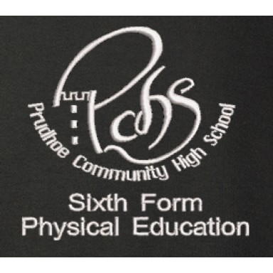 PCHS 6th Form PE Polo shirt