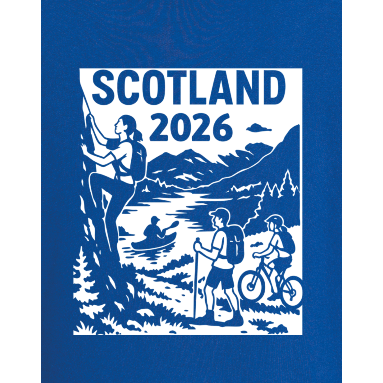 PCHS Scotland Hoodie ORDER DEADLINE 21/06/26
