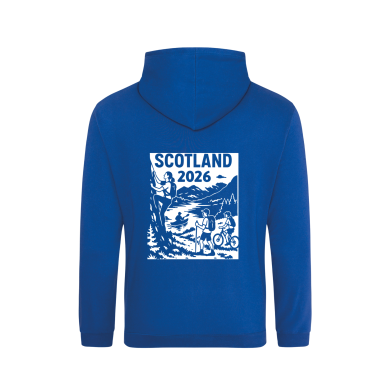 PCHS Scotland Hoodie ORDER DEADLINE 21/06/26