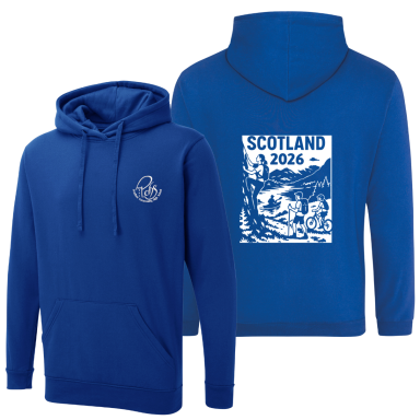 PCHS Scotland Hoodie ORDER DEADLINE 21/06/26