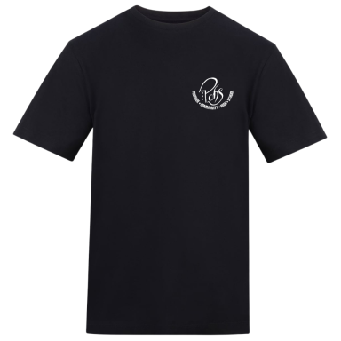 pchs performing arts t-shirt