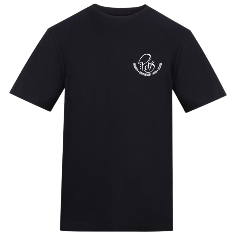 pchs performing arts t-shirt