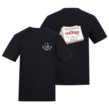 pchs performing arts t-shirt