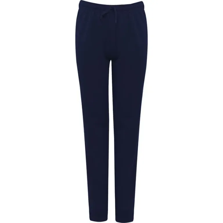 Navy PE Jogging Bottoms