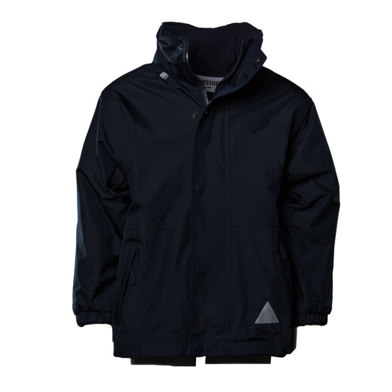 Reversible Waterproof Coat