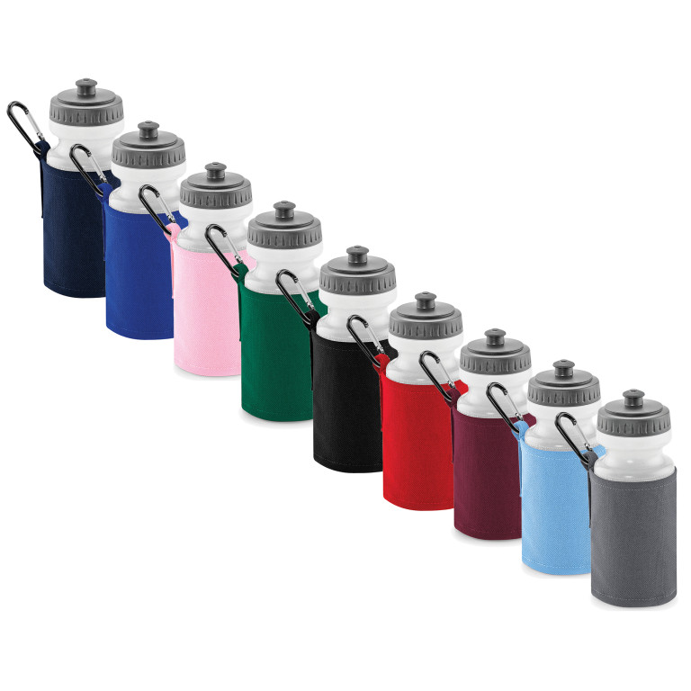 Mickley First School Water Bottle & Holder