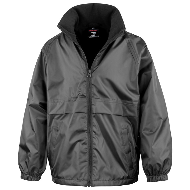 Showerproof Fleece Lined Jacket
