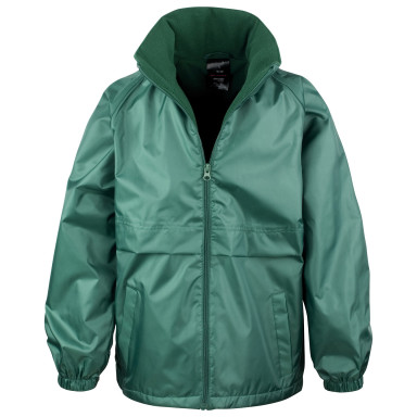 Showerproof Fleece Lined Jacket