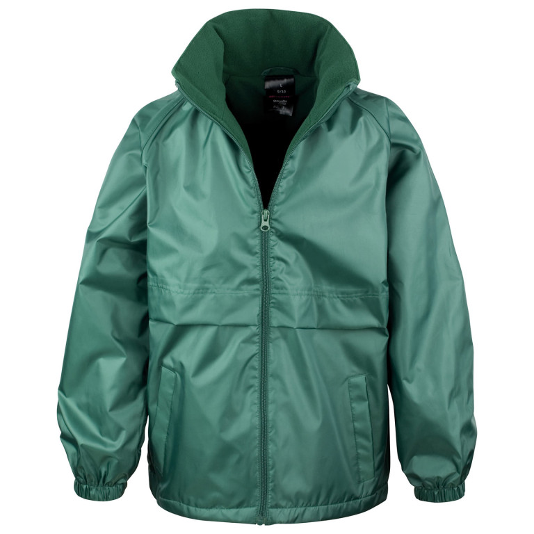 Showerproof Fleece Lined Jacket