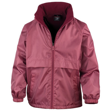 Showerproof Fleece Lined Jacket