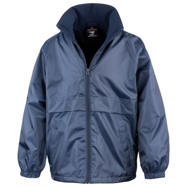 Showerproof Fleece Lined Jacket